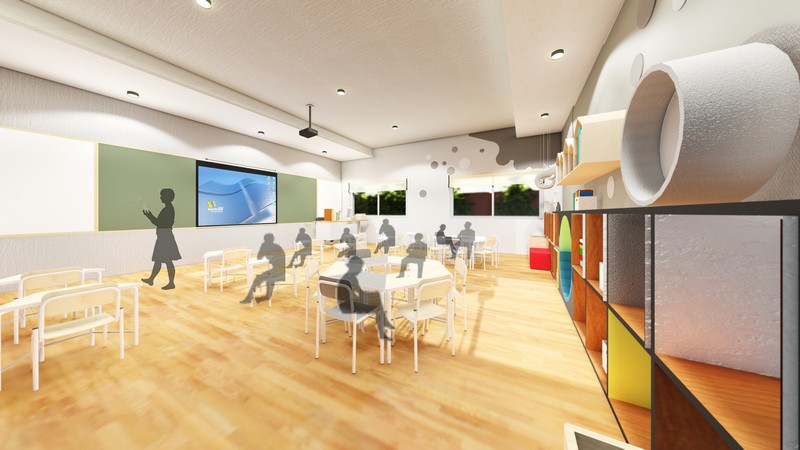 Final Class room