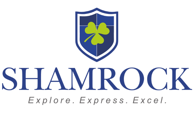Shamrock International School Logo